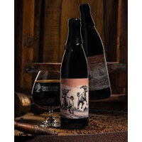Tree House Brewing Company Double-Double Flip
