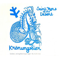 Saint Mars Of The Desert Krönungsbier