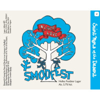 Saint Mars of the Desert Smodfest (2024)