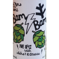 Saint Mars Of The Desert Bam Bam - Idaho 7 & Azacca