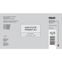 Pühaste Saeculum - Whisky BA (Silver Series)