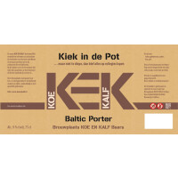 Brouwplaats Koe en Kalf Kiek In De Pot