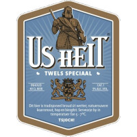 Friese Bierbrouwerij Us Heit Twels Amber