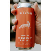Field House Brewing Anniversary Hazy IPA