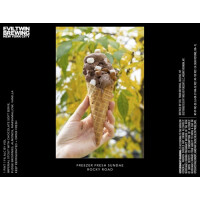 Evil Twin Brewing NYC Freezer Fresh Sundae - Rocky Road