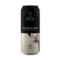 Brasseurs des Collines Collines de Bonne IPA du Nord-Est