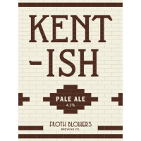 Froth Blowers Brewing Kentish