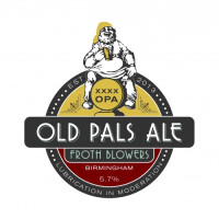 Froth Blowers Brewing Old Pals Ale (OPA)