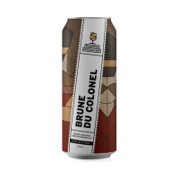 Brasseurs des Collines Brune du Colonel