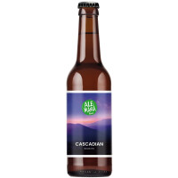 Biersmarck (Ale Mania) Cascadian