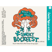 Saint Mars of the Desert Smoky Bockfest 2024