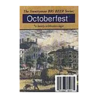 Smuttynose Brewing Company Octoberfest