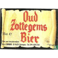 Dranken Geers Crombé Oud Zottegems Bier
