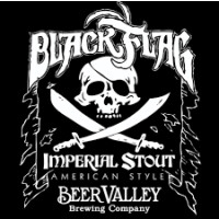 Beer Valley Brewing Company Black Flag Imperial Stout