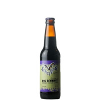 Flying Dog Brewery Wild Dog Schwarz
