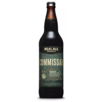 Real Ale Brewing Company Commissar