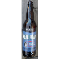 Real Ale Brewing Company Real Heavy