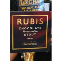 Reedley Hallows Brewing Co. Rubis