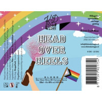 Brouwerij Klein Duimpje Head Over Heels