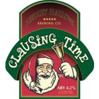 Reedley Hallows Brewing Co. Clausing Time