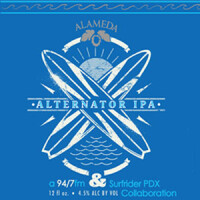 Alameda Brewing Co. Alternator Session IPA