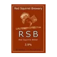 Mad Squirrel Red Squirrel - RSB (Red Squirrel Bitter)