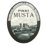 Plevna Pikku musta