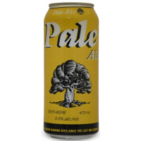 Black Oak Brewing Pale Ale