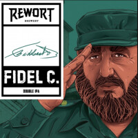 Rewort Brewery Fidel C.