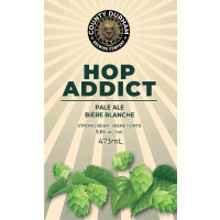 C'est What - County Durham Brewing Company County Durham Hop Addict
