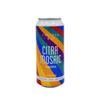 Chelsea & Co. Microbrasserie Citra Mosaic