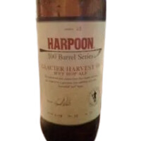 Harpoon Brewery 100 Barrel Series #20 - Glacier Harvest Wet Hop Beer