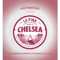 Chelsea & Co. Microbrasserie La Pink de Chelsea