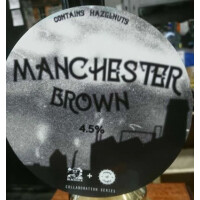 Blackjack Brew Co Manchester Brown