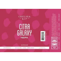 Chelsea & Co. Microbrasserie Citra Galaxy