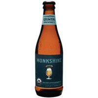 Uinta Brewing Company Monkshine