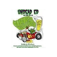 Bullfrog Brewery Undead Ed Wild IPA