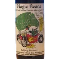 Bullfrog Brewery Magic Beans