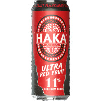 Martens Haka Ultra Red Fruit 11%