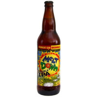Midnight Sun Brewing Company Meltdown Double IPA