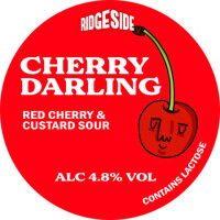 Ridgeside Brewery Cherry Darling