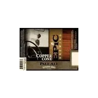 Epic Brewing Company Copper Cone Pale Ale