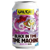 Uiltje Brewing Co. Black In Time Time Machine