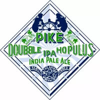 Pike Brewing Company Doubble Hopulus