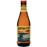 Uinta Brewing Company Skipping Stone Summer Lager
