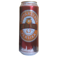 Kopparbergs Bryggeri Mixed Malt Persika