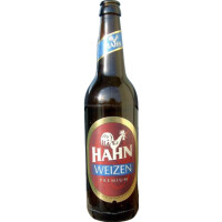 Unknown Origin - Germany/Austria/Switzerland (Brauerei Nemo Namenlos) Hahn Weizen Premium