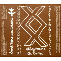 Saint Mars of the Desert XX Brune