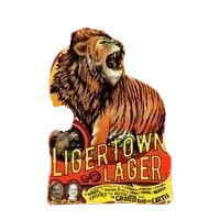 Portneuf Valley Brewing Co. Ligertown Lager