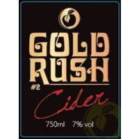 Oliver's Cider & Perry Gold Rush #2 Cider (Bottle)